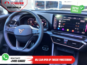 CUPRA Formentor SUV 1.4 e-Hybrid VZ Tribe Edition Pano/ Beats/ Elek.Klep/ Memory/ Matrix/ Adapt. Cruise/ Alcantara/ Carplay/ Stoelverw./ Stuurverw./