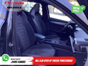 CUPRA Formentor SUV 1.4 e-Hybrid VZ Tribe Edition Pano/ Beats/ Elek.Klep/ Memory/ Matrix/ Adapt. Cruise/ Alcantara/ Carplay/ Stoelverw./ Stuurverw./