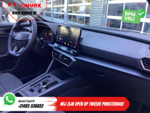 CUPRA Formentor SUV 1.4 e-Hybrid VZ Tribe Edition Pano/ Beats/ Elek.Klep/ Memory/ Matrix/ Adapt. Cruise/ Alcantara/ Carplay/ Stoelverw./ Stuurverw./