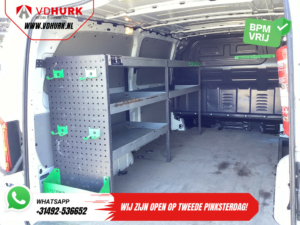 Mercedes-Benz Vito Bestelbus 119 CDI Aut. L3 LED/ Standkachel/ Stoelverw./ Carplay/ Camera/ Trekhaak/ PDC/ Cruise