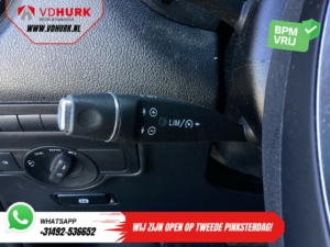 Mercedes-Benz Vito Bestelbus 119 CDI Aut. L3 LED/ Standkachel/ Stoelverw./ Carplay/ Camera/ Trekhaak/ PDC/ Cruise