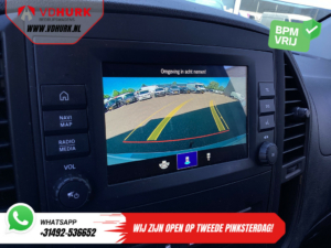 Mercedes-Benz Vito Bestelbus 119 CDI Aut. L3 LED/ Standkachel/ Stoelverw./ Carplay/ Camera/ Trekhaak/ PDC/ Cruise