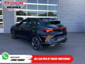 CUPRA Formentor SUV 1.5 TSI e-Hybrid 272 pk VZ Performace Pano/ Sennheiser/ Memory/ Elek. Klep./ Matrix/ Adapt.Cruise/ Stoelverw./ Carplay/ Stuurver