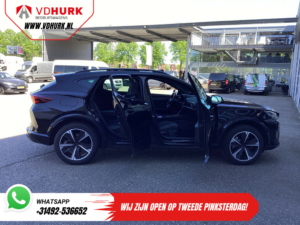 CUPRA Formentor SUV 1.5 TSI e-Hybrid 272 pk VZ Performace Pano/ Sennheiser/ Memory/ Elek. Klep./ Matrix/ Adapt.Cruise/ Stoelverw./ Carplay/ Stuurver