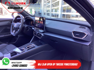 CUPRA Formentor SUV 1.5 TSI e-Hybrid 272 pk VZ Performace Pano/ Sennheiser/ Memory/ Elek. Klep./ Matrix/ Adapt.Cruise/ Stoelverw./ Carplay/ Stuurver