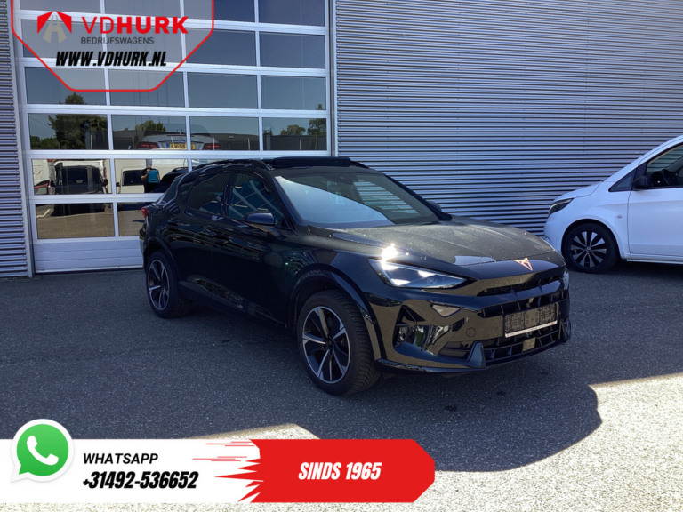 CUPRA Formentor SUV 1.5 TSI e-Hybrid 272 cv VZ Performance Pano/ Sennheiser/ Memory/ Elek.Klep./ Matrix/ Adapt.Cruise/ Seatverw./ Carplay/ Steering Ver
