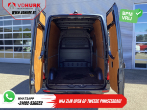 Mercedes-Benz Sprinter Van 315 CDI Aut. L2H2 3.5t Trekverm./ LED/ Gev.Stoel/ 10.25” MBUX/ Clima/ Stoelverw./ Carplay/ Navi/ Cruise/ Camera/ PDC/ Cârlig de remorcare