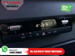 Mercedes-Benz Sprinter Van 315 CDI Aut. L2H2 3.5t Trekverm./ LED/ Gev.Stoel/ 10.25” MBUX/ Clima/ Stoelverw./ Carplay/ Navi/ Cruise/ Camera/ PDC/ Cârlig de remorcare