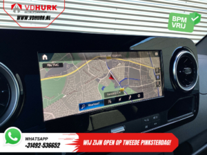 Mercedes-Benz Sprinter Van 315 CDI Aut. L2H2 3.5t Trekverm./ LED/ Gev.Stoel/ 10.25” MBUX/ Clima/ Stoelverw./ Carplay/ Navi/ Cruise/ Camera/ PDC/ Cârlig de remorcare