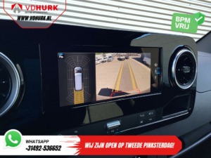 Mercedes-Benz Sprinter Van 315 CDI Aut. L2H2 3.5t Trekverm./ LED/ Gev.Stoel/ 10.25” MBUX/ Clima/ Stoelverw./ Carplay/ Navi/ Cruise/ Camera/ PDC/ Cârlig de remorcare
