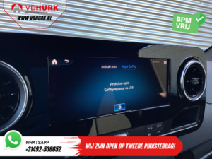 Mercedes-Benz Sprinter Van 315 CDI Aut. L2H2 3.5t Trekverm./ LED/ Gev.Stoel/ 10.25” MBUX/ Clima/ Stoelverw./ Carplay/ Navi/ Cruise/ Camera/ PDC/ Cârlig de remorcare