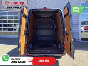 Mercedes-Benz Sprinter Van 315 CDI Aut. L2H2 3.5t Trekverm./ LED/ Gev.Stoel/ 10.25” MBUX/ Climat/ Stoelverw./ Carplay/ Navi/ Cruise/ Camera/ PDC/ Crochet d'attelage