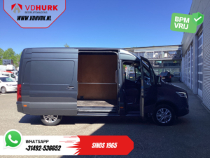 Mercedes-Benz Sprinter Van 315 CDI Aut. L2H2 3.5t Trekverm./ LED/ Gev.Stoel/ 10.25” MBUX/ Climat/ Stoelverw./ Carplay/ Navi/ Cruise/ Camera/ PDC/ Crochet d'attelage
