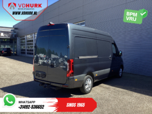 Mercedes-Benz Sprinter Van 315 CDI Aut. L2H2 3.5t Trekverm./ LED/ Gev.Stoel/ 10.25” MBUX/ Climat/ Stoelverw./ Carplay/ Navi/ Cruise/ Camera/ PDC/ Crochet d'attelage