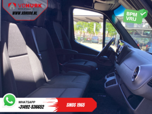 Mercedes-Benz Sprinter Van 315 CDI Aut. L2H2 3.5t Trekverm./ LED/ Gev.Stoel/ 10.25” MBUX/ Climat/ Stoelverw./ Carplay/ Navi/ Cruise/ Camera/ PDC/ Crochet d'attelage