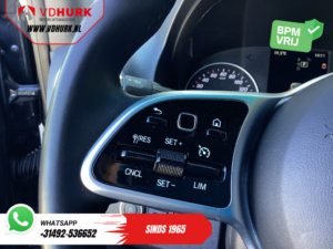 Mercedes-Benz Sprinter Van 315 CDI Aut. L2H2 3.5t Trekverm./ LED/ Gev.Stoel/ 10.25” MBUX/ Climat/ Stoelverw./ Carplay/ Navi/ Cruise/ Camera/ PDC/ Crochet d'attelage