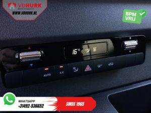 Mercedes-Benz Sprinter Van 315 CDI Aut. L2H2 3.5t Trekverm./ LED/ Gev.Stoel/ 10.25” MBUX/ Climat/ Stoelverw./ Carplay/ Navi/ Cruise/ Camera/ PDC/ Crochet d'attelage