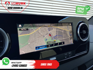 Mercedes-Benz Sprinter Van 315 CDI Aut. L2H2 3.5t Trekverm./ LED/ Gev.Stoel/ 10.25” MBUX/ Climat/ Stoelverw./ Carplay/ Navi/ Cruise/ Camera/ PDC/ Crochet d'attelage