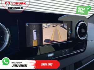 Mercedes-Benz Sprinter Van 315 CDI Aut. L2H2 3.5t Trekverm./ LED/ Gev.Stoel/ 10.25” MBUX/ Climat/ Stoelverw./ Carplay/ Navi/ Cruise/ Camera/ PDC/ Crochet d'attelage
