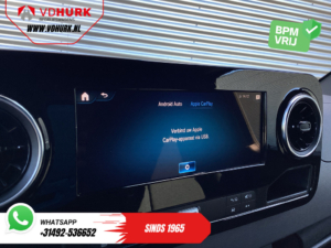 Mercedes-Benz Sprinter Van 315 CDI Aut. L2H2 3.5t Trekverm./ LED/ Gev.Stoel/ 10.25” MBUX/ Climat/ Stoelverw./ Carplay/ Navi/ Cruise/ Camera/ PDC/ Crochet d'attelage