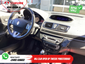 Renault Mégane Stationwagon Estate 1.5 dCi Bose/ Climate/ LMV/ Cruise/ PDC