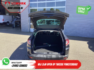 Renault Mégane Stationwagon Estate 1.5 dCi Bose/ Climate/ LMV/ Cruise/ PDC