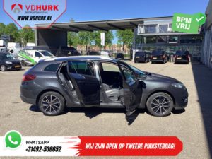 Renault Mégane Stationwagon Estate 1.5 dCi Bose/ Climate/ LMV/ Cruise/ PDC