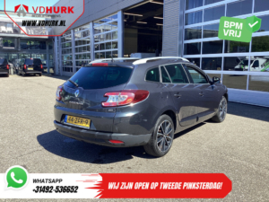 Renault Mégane Stationwagon Estate 1.5 dCi Bose/ Climate/ LMV/ Cruise/ PDC