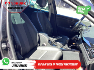 Renault Mégane Stationwagon Estate 1.5 dCi Bose/ Climate/ LMV/ Cruise/ PDC