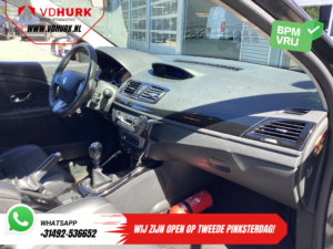 Renault Mégane Stationwagon Estate 1.5 dCi Bose/ Climate/ LMV/ Cruise/ PDC