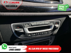 Renault Mégane Stationwagon Estate 1.5 dCi Bose/ Climate/ LMV/ Cruise/ PDC