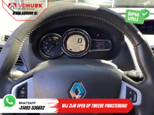 Renault Mégane Stationwagon Estate 1.5 dCi Bose/ Climate/ LMV/ Cruise/ PDC