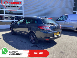 Renault Mégane break 1.5 dCi Bose/ Climate/ LMV/ Cruise/ PDC