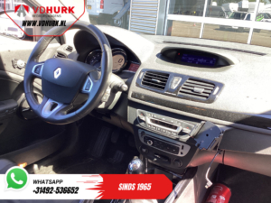 Renault Mégane break 1.5 dCi Bose/ Climate/ LMV/ Cruise/ PDC