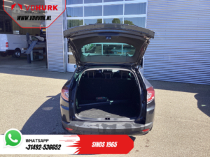 Renault Mégane break 1.5 dCi Bose/ Climate/ LMV/ Cruise/ PDC