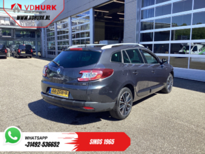 Renault Mégane break 1.5 dCi Bose/ Climate/ LMV/ Cruise/ PDC