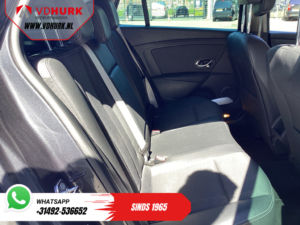 Renault Mégane break 1.5 dCi Bose/ Climate/ LMV/ Cruise/ PDC