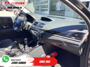 Renault Mégane break 1.5 dCi Bose/ Climate/ LMV/ Cruise/ PDC