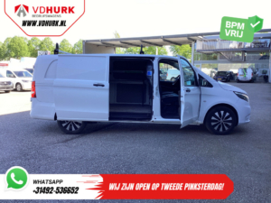 Mercedes-Benz Vito Van 119 CDI Aut. XL L3 LED/ Підігрів підставки/ Підігрів сидінь/ Carplay/ Navi/ Камера/ PDC/ LMV/ Круїз/ Буксирувальний гак/ Кондиціонер