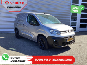 Citroën Berlingo Van 1.5 HDI 130 cv Aut. LED/ Carplay/ Keyless/ Navi/ Clima/ Telecamera/ PDC/ LMV/ Crociera