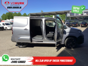Citroën Berlingo Van 1.5 HDI 130 cv Aut. LED/ Carplay/ Keyless/ Navi/ Clima/ Telecamera/ PDC/ LMV/ Crociera