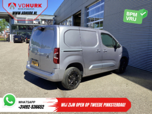 Citroën Berlingo Van 1.5 HDI 130 cv Aut. LED/ Carplay/ Keyless/ Navi/ Clima/ Telecamera/ PDC/ LMV/ Crociera