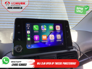 Citroën Berlingo Van 1.5 HDI 130 cv Aut. LED/ Carplay/ Keyless/ Navi/ Clima/ Telecamera/ PDC/ LMV/ Crociera