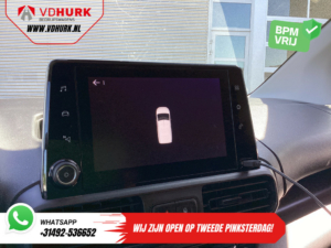 Citroën Berlingo Van 1.5 HDI 130 cv Aut. LED/ Carplay/ Keyless/ Navi/ Clima/ Telecamera/ PDC/ LMV/ Crociera