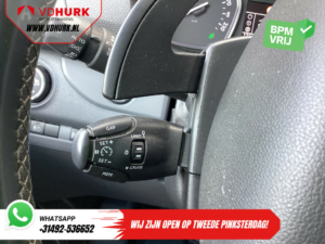 Citroën Jumpy Bestelbus 2.0 HDI 180 pk Aut. DC Dubbel Cabine Xenon/ Adapt.Cruise/ Standkachel/ 2x Schuifdeur/ Carplay/ Keyless/ Climate/ Camera/ Navi/ 1