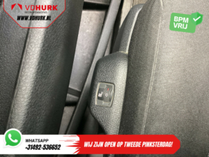 Citroën Jumpy Bestelbus 2.0 HDI 180 pk Aut. DC Dubbel Cabine Xenon/ Adapt.Cruise/ Standkachel/ 2x Schuifdeur/ Carplay/ Keyless/ Climate/ Camera/ Navi/ 1