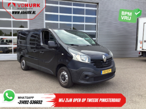 Renault Trafic Van 1.6 dCi EXPORT PL Samochód/ Hak holowniczy/ PDC/ Bluetooth