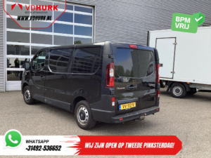 Renault Trafic Van 1.6 dCi EXPORT PL Samochód/ Hak holowniczy/ PDC/ Bluetooth