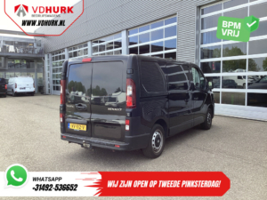 Renault Trafic Van 1.6 dCi EXPORT PL Samochód/ Hak holowniczy/ PDC/ Bluetooth