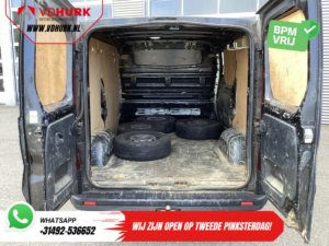 Renault Trafic Van 1.6 dCi EXPORT PL Samochód/ Hak holowniczy/ PDC/ Bluetooth